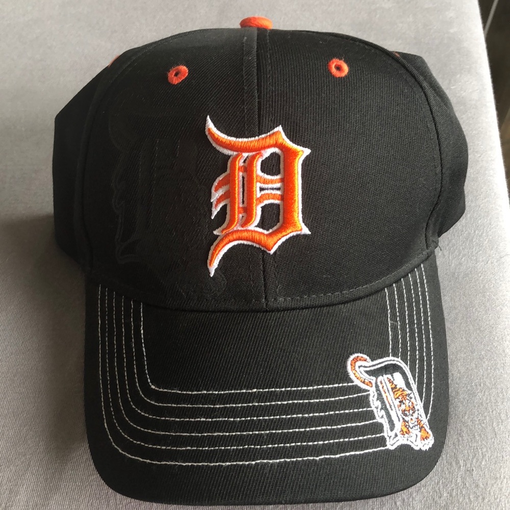NEW DETROIT TIGERS HAT 🧢